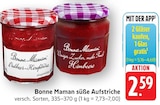 Erdbeer-Konfitüre im Angebot bei E center in Waiblingen Erdbeer-Konfitüre Angebote von Bonne Maman bei E center Waiblingen für 2,59 €