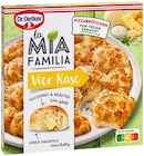La Mia Familia Vier Käse Angebote von Dr. Oetker bei Penny Cottbus für 3,49 €