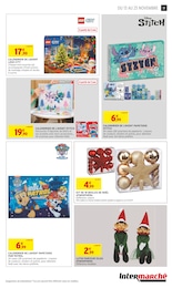 Offre Noël dans le catalogue Intermarché Super du moment à la page 37