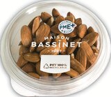 Amandes toastées salées au sel de guérande - MAISON BASSINET - Intermarché Hyper Amandes toastées salées au sel de guérande - MAISON BASSINET à 2,51 € dans le catalogue Intermarché Hyper