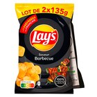 Chips - LAY'S en promo chez Carrefour Allonnes à 2,34 €