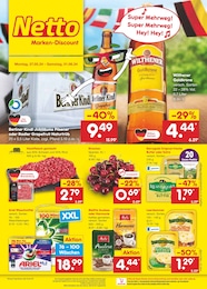 Netto Marken-Discount Prospekt "Aktuelle Angebote" für Rheinsberg, 55 Seiten, 27.05.2024 - 01.06.2024