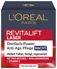 Revitalift Laser X3 Tagespflege von L'ORÉAL PARIS im aktuellen Rossmann Prospekt für 13,99 €