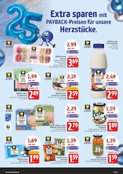Brot im EDEKA Prospekt in Fürth Aktueller EDEKA Prospekt mit Brot, "Wir lieben Lebensmittel!", Seite 17