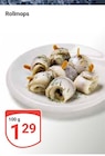 Rollmops im Angebot bei GLOBUS in Leipzig Rollmops Angebote bei GLOBUS Leipzig für 1,29 €