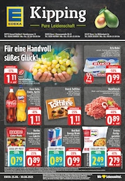 EDEKA Prospekt für Hennef mit 24 Seiten EDEKA Prospekt für Hennef: "Aktuelle Angebote", 24 Seiten, 25.08.2025 - 30.08.2025