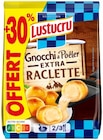 Gnocchi à poêler extra raclette - Lustucru dans le catalogue Lidl