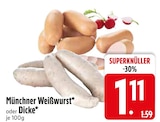 Münchner Weißwurst von  im aktuellen EDEKA Prospekt für 1,11 €