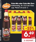 Cola-Mix Angebote von limetto bei Netto Marken-Discount Öhringen für 6,49 €