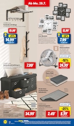 Teppich Angebot im aktuellen Lidl Prospekt auf Seite 28