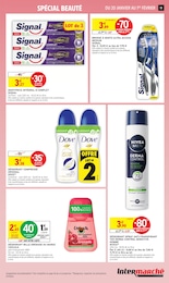 Offre Nivea dans le catalogue Intermarché Hyper du moment à la page 19