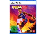 PS5 NBA 2K23 - [PlayStation 5] von 2K Sports im aktuellen MediaMarkt Saturn Prospekt für 10,99 €