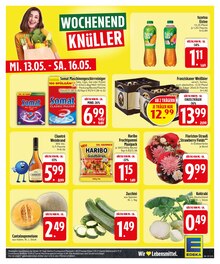 Süßigkeiten im aktuellen EDEKA Prospekt (Augsburg) Süßigkeiten im EDEKA Prospekt "Wir lieben Lebensmittel." mit 27 Seiten (Augsburg)