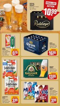Veltins im aktuellen REWE Prospekt (Rostock) Veltins im REWE Prospekt "Dein Markt" mit 32 Seiten (Rostock)