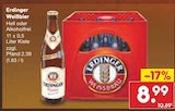 Weißbier von Erdinger im aktuellen Netto Marken-Discount Prospekt