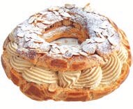 Aldi Vaujours - Paris-Brest Promo Paris-Brest dans le catalogue Aldi "L'automne côté bio" à Vaujours