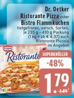 Ristorante Pizza oder Bistro Flammkuchen Angebote von Dr. Oetker bei E center Borken für 1,79 €