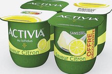 Renaud Saveur - Danone - Géant Casino Renaud Saveur - Danone à 0,89 € dans le catalogue Géant Casino "L'évènement promo de l'année - Épisode 2"