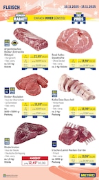 Rinderbraten im METRO Prospekt "Wochenangebote SCO + Charity" auf Seite 2