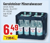 Mineralwasser bei Trinkgut im Lüdinghausen Prospekt für 6,49 €