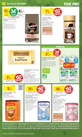 Chocolat en promo dans le catalogue Intermarché Super à la page 24