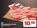 Schweinebauch in Scheiben im Angebot bei Markant Nordwest in Gütersloh Schweinebauch in Scheiben Angebote von E&H bei Markant Nordwest Gütersloh für 10,90 €