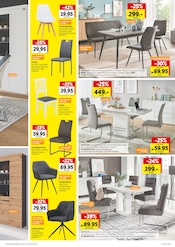 Aktueller Sconto SB Prospekt mit Sessel, "DIE SCONTO WEIHNACHTSSCHNAPPER", Seite 3