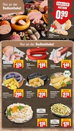 Fleischkäse Angebot & Preis im aktuellen REWE Prospekt Fleischkäse Angebot im aktuellen REWE Prospekt auf Seite 11