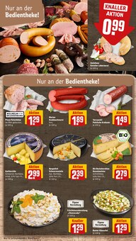 Käse im REWE Prospekt "Dein Markt" mit 33 Seiten (Leipzig)