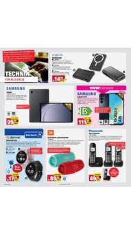 Handy im aktuellen E center Prospekt (Mannheim) Handy im E center Prospekt "Aktuelle Angebote" mit 74 Seiten (Mannheim)