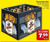 Hasseröder Bier im Angebot bei Marktkauf in Altenburg Hasseröder Bier Angebote von Hasseröder bei Marktkauf Altenburg für 7,99 €