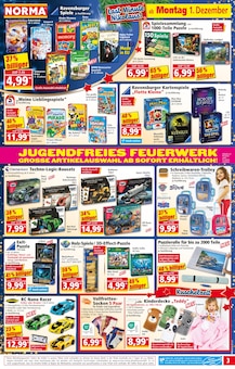 Bettwäsche im Norma Prospekt "Mehr fürs Geld" mit 20 Seiten (Erlangen)