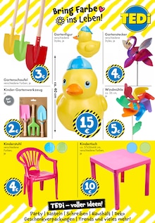 Sitzmöbel im TEDi Prospekt "TEDi - voller Ideen!" mit 40 Seiten (Darmstadt)