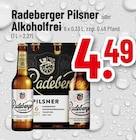 Pilsner im Angebot bei Trinkgut in Heidelberg Pilsner Angebote von Radeberger bei Trinkgut Heidelberg für 4,49 €