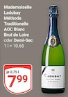 Méthode Traditionelle AOC Blanc Brut de Loire bei GLOBUS im Prospekt "" für 7,99 €