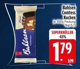 Comtess Kuchen im EDEKA Prospekt Comtess Kuchen von Bahlsen im aktuellen EDEKA Prospekt für 1,79 €