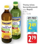 Reines Sonnenblumenöl Angebote von Thomy bei EDEKA Mannheim für 2,49 €