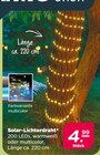 Solar-Lichterdraht im Angebot bei Netto mit dem Scottie in Stade Solar-Lichterdraht Angebote bei Netto mit dem Scottie Stade für 4,99 €