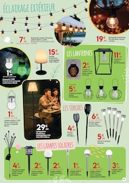 Prix et réduction Lampe Led dans le prospectus Maxi Bazar en cours Offre Lampe Led dans le catalogue Maxi Bazar du moment à la page 15