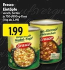 Eintöpfe bei EDEKA im Elbtal Prospekt für 1,99 €