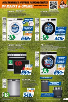 Waschmaschine im expert Prospekt "Top Angebote" mit 16 Seiten (Langenhagen)