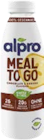 Meal To Go vegane Trinkmahlzeit von ALPRO für 2,99 € bei Müller im Angebot Meal To Go vegane Trinkmahlzeit von ALPRO im aktuellen Müller Prospekt