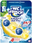 Kraft-Aktiv Lemon im Angebot bei REWE in Frankfurt Kraft-Aktiv Lemon Angebote von WC Frisch bei REWE Frankfurt für 1,11 €