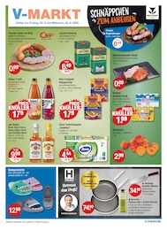 V-Markt Prospekt für Sinzing mit 22 Seiten V-Markt Prospekt für Sinzing: "V-Markt einfach besser einkaufen", 22 Seiten, 20.06.2025 - 25.06.2025