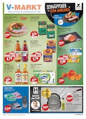 Aktueller V-Markt Supermarkt Prospekt in Köfering und Umgebung, "V-Markt einfach besser einkaufen" mit 22 Seiten, 20.06.2025 - 25.06.2025