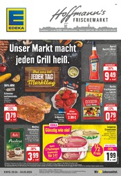 Aktueller EDEKA Supermarkt Prospekt in Bürdenbach und Umgebung, "Aktuelle Angebote" mit 24 Seiten, 29.04.2024 - 04.05.2024