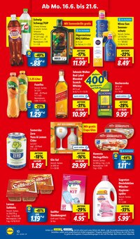 Schwip Schwap im aktuellen Lidl Prospekt (Regensburg) Schwip Schwap im Lidl Prospekt "LIDL LOHNT SICH" mit 63 Seiten (Regensburg)