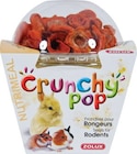 Promo Crunchy Pop Carotte à 3,49 € dans le catalogue Maxi Zoo à Clisson