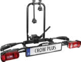 Fahrradheckträger „Crow Plus“ von EUFAB im aktuellen Globus-Baumarkt Prospekt