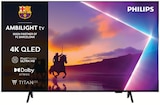 TÉLÉVISEUR 65" QLED AMBILIGHT - PHILIPS en promo chez Hyper U Draguignan à 599,00 €